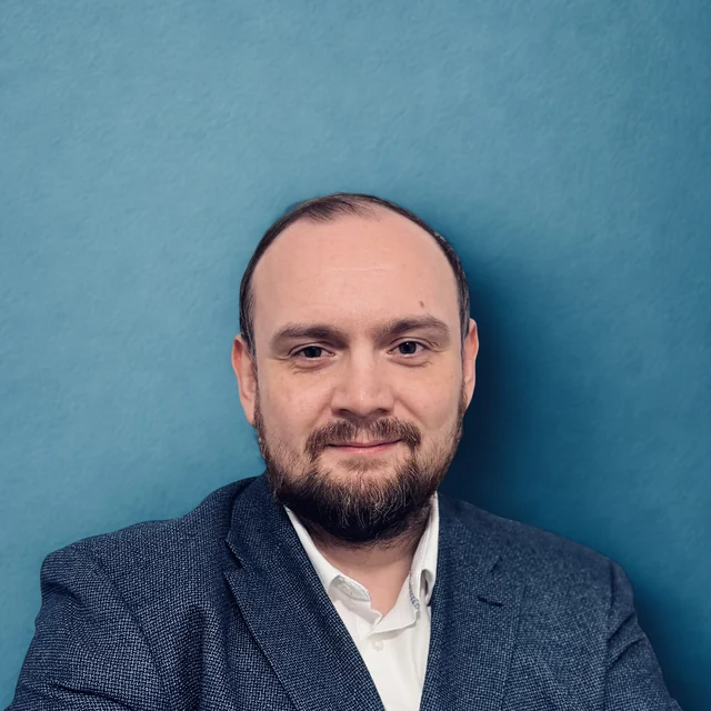 Stephen Cope, founder of Link-IT Solutions